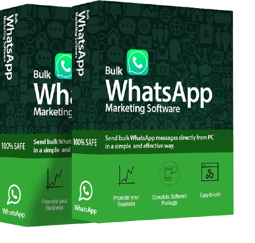 Bulk Whatsapp Business Marketing Software Logo